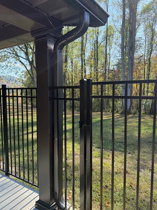 6" Heavy-Duty Gutter Systems